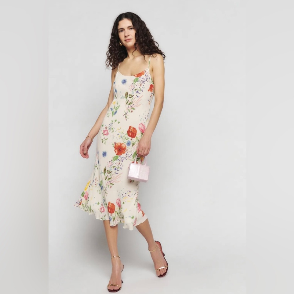 Reformation Emerick Dress Etude